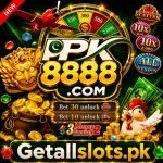 PK8888 Game APK Download 2026 – Latest Version