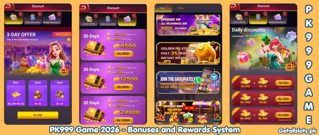 PK999 Game 2026 Latest Version – Win Real Money