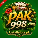 Pak998 Game Official APK Logo 2026