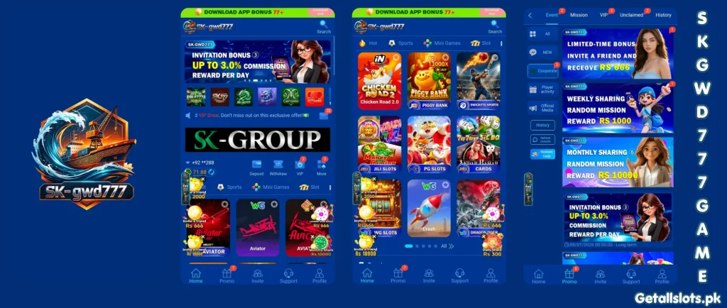 SKGWD777 Game 2026 Latest Guide with Gameplay & Rewards