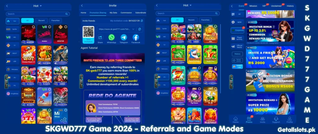 SKGWD777 Game 2026 earning experience with game modes and bonuses