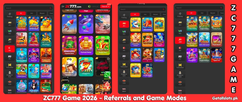 RS33 Game mobile app interface for real money gaming in Pakistan