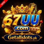 67UU Game 2026 APK download logo with bonuses and cash outs