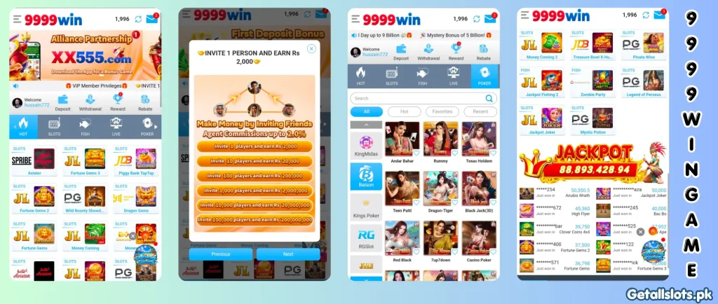9999 Win Game 2026 – Latest APK, Bonuses & Withdrawal Guide