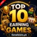 Top 10 Earning Games in Pakistan 2026 – Best Real Money Games